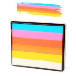 Silly Farm - Bahama Breeze Rainbow Cake - 50G (SFX)