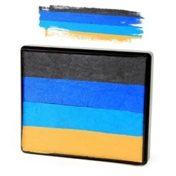 Silly Farm - Smokey Shimmer Rainbow Cake - 50G