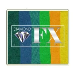 DFX Smiling Parrot Split Cake (RS50-84) - 50G (SFX)