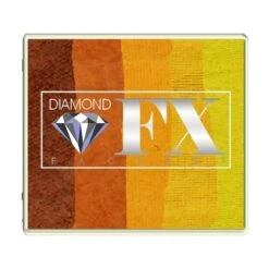 DFX Wild Cheeta Split Cake (RS50-78) - 50G