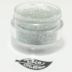 BIO GLITTER - Biodegradable Glitter - Fine Silver (10g) 5 BIO GLITTER - Biodegradable Glitter - Fine Silver (10g) -Face Painting Supplies Store 0010584 bio glitter biodegradable glitter silver 10g