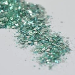 BIO GLITTER - Biodegradable Glitter - MERMAID MIX (10g) -Face Painting Supplies Store 0010610 bio glitter biodegradable glitter mermaid mix 10g