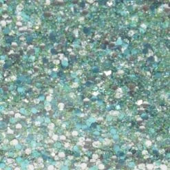 BIO GLITTER - Biodegradable Glitter - MERMAID MIX (10g) -Face Painting Supplies Store 0010611 bio glitter biodegradable glitter mermaid mix 10g