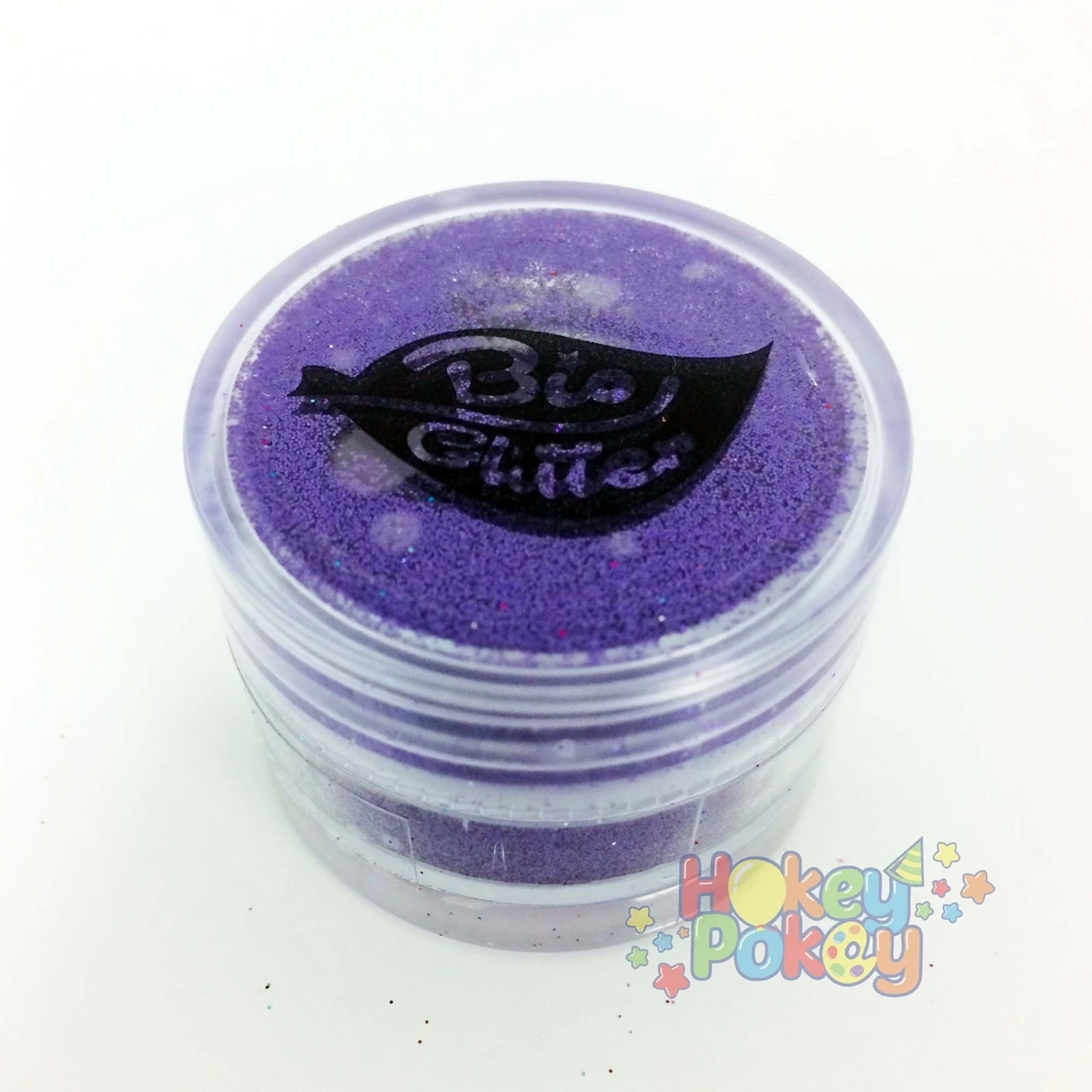 BIO GLITTER - Biodegradable Glitter - Fine Violet (10g) 3 BIO GLITTER - Biodegradable Glitter - Fine Violet (10g)