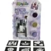 Sparkle Glitter Tattoo - Princess Mini Kit 2 Sparkle Glitter Tattoo - Princess Mini Kit -Face Painting Supplies Store 0010815 sparkle glitter tattoo princess mini kit