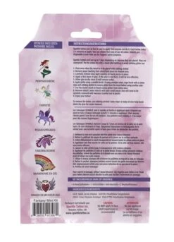 Sparkle Glitter Tattoo - Fantasy Mini Kit -Face Painting Supplies Store 0010820 sparkle glitter tattoo fantasy mini kit
