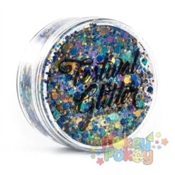 Festival Glitter Gel - Peacock UV - 50ml