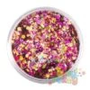 Art Factory Chunky Glitter Loose - Vegas - 50ml 1 Art Factory Chunky Glitter Loose - Vegas - 50ml -Face Painting Supplies Store 0010898 art factory chunky glitter vegas 50ml
