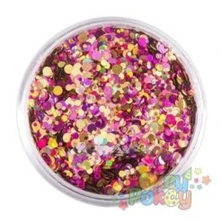 Art Factory Chunky Glitter Loose - Vegas - 50ml