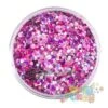 Art Factory Chunky Glitter Loose - Diva UV - 50ml 1 Art Factory Chunky Glitter Loose - Diva UV - 50ml -Face Painting Supplies Store 0010900 art factory chunky glitter loose diva uv 50ml