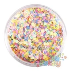 Art Factory Chunky Glitter Loose - Rave UV - 50ml