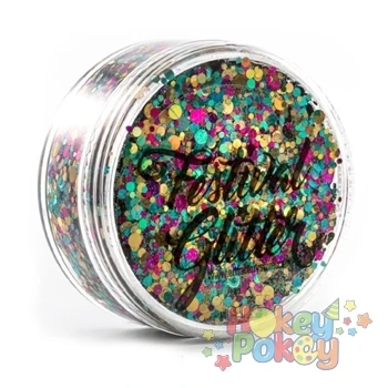 Festival Glitter Gel - Unicorn Pop - 50ml 3 Festival Glitter Gel - Unicorn Pop - 50ml