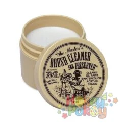 "The Masters" Brush Cleaner And Preserver - 1oz
