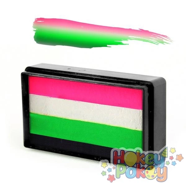 Silly Farm - Watermelon Arty Brush Cake - 30g (SFX) 3 Silly Farm - Watermelon Arty Brush Cake - 30g (SFX)