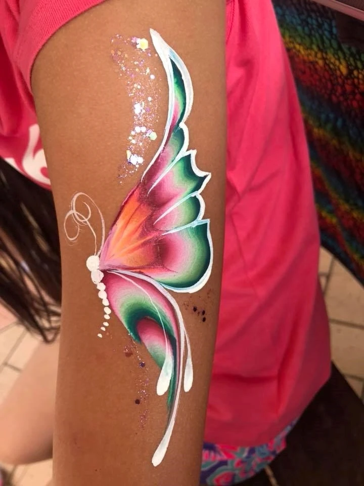 Silly Farm - Watermelon Arty Brush Cake - 30g (SFX) 5 Silly Farm - Watermelon Arty Brush Cake - 30g (SFX) - Image 3