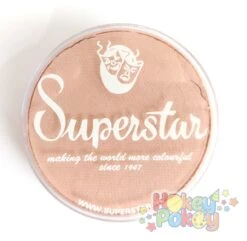 Superstar Light Pink Complexion 45 Gram (015) -Face Painting Supplies Store 0011208 superstar light pink complexion 45 gram 015