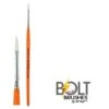 BOLT | Face Painting Brushes By Jest Paint - Crisp Round #3 1 BOLT | Face Painting Brushes By Jest Paint - Crisp Round #3 -Face Painting Supplies Store 0011508 bolt face painting brushes by jest paint crisp round 3