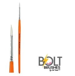 BOLT | Face Painting Brushes By Jest Paint - Crisp Round #3