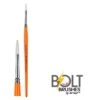 BOLT | Face Painting Brushes By Jest Paint - Crisp Round #4 2 BOLT | Face Painting Brushes By Jest Paint - Crisp Round #4 -Face Painting Supplies Store 0011509 bolt face painting brushes by jest paint crisp round 4