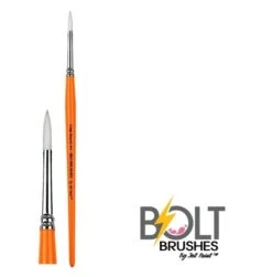 BOLT | Face Painting Brushes By Jest Paint - Crisp Round #4