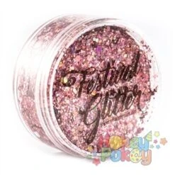 Festival Glitter Gel - Flirt - 50ml