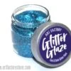 Glitter Glaze - Blue - 30ml 2 Glitter Glaze - Blue - 30ml -Face Painting Supplies Store 0011528 glitter glaze blue 30ml