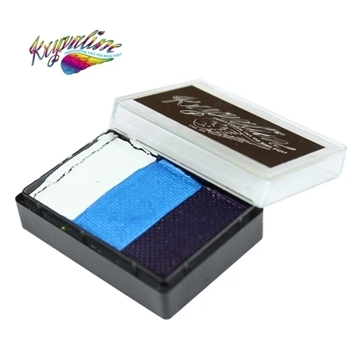 Kryvaline Ocean Split Cake (Creamy Line) - 40g 3 Kryvaline Ocean Split Cake (Creamy Line) - 40g
