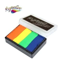 Kryvaline Gummy Bear Split Cake (Creamy Line) (SFX) - 40g