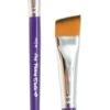 Art Factory Studio Brush - Angle - 3/4" (11/16") 1 Art Factory Studio Brush - Angle - 3/4" (11/16") -Face Painting Supplies Store 0011801 art factory studio brush angle 34 1116