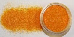 Sparkle Tattoo Glitter Jar - Pumpkin (7g)
