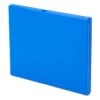 Empty Snap Case - Blue (12.5” X 10.25“ X 1.25") -Face Painting Supplies Store 0012125 empty snap case blue 125 x 1025 x 125