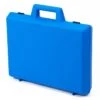 Empty Large Briefcase - Blue (Inside: 15.75” X W=11.25” X H=3") 1 Empty Large Briefcase - Blue (Inside: 15.75” X W=11.25” X H=3") -Face Painting Supplies Store 0012142 empty large briefcase blue inside 1575 x w1125 x h3