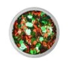 Vivid Glitter Loose Glitter - Triumphant - Orange & Green Gameday UV (25g) 1 Vivid Glitter Loose Glitter - Triumphant - Orange & Green Gameday UV (25g) -Face Painting Supplies Store 0012167 vivid glitter loose glitter triumphant orange green gameday uv 25g