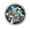 Vivid Glitter Loose Glitter - Energy - Orange & Aqua Gameday UV (25g) 2 Vivid Glitter Loose Glitter - Energy - Orange & Aqua Gameday UV (25g) -Face Painting Supplies Store 0012168 vivid glitter loose glitter energy orange aqua gameday uv 25g