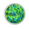 Vivid Glitter Loose Glitter - Nu-Ocean UV (25g) -Face Painting Supplies Store 0012173 vivid glitter loose glitter nu ocean uv 25g