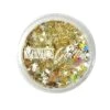 Vivid Glitter Loose Glitter - Gold Dust (25g) -Face Painting Supplies Store 0012175 vivid glitter loose glitter gold dust 25g