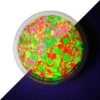 Vivid Glitter Loose Glitter - Ignite UV (25g) -Face Painting Supplies Store 0012180 vivid glitter loose glitter ignite uv 25g