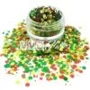 Vivid Glitter Loose Glitter - Christmas Miracle (25g) -Face Painting Supplies Store 0012185 vivid glitter loose glitter christmas miracle 25g