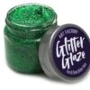 Glitter Glaze - Kelly Green - 30ml -Face Painting Supplies Store 0012201 glitter glaze kelly green 30ml