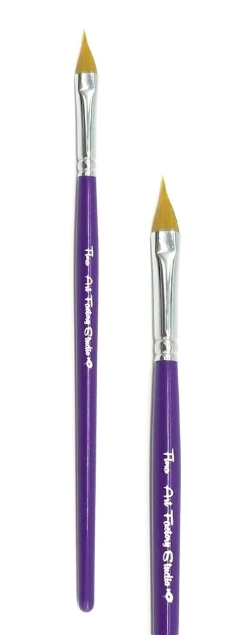 Art Factory Studio Brush - Flora #6 3 Art Factory Studio Brush - Flora #6