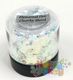 ABA Loose Chunky Glitter Blend - Elemental Fire (1oz) 6 ABA Loose Chunky Glitter Blend - Elemental Fire (1oz) -Face Painting Supplies Store 0012221 aba chunky glitter blend elemental fire 1oz
