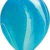 11" SuperAgate - Rainbow Blue - 25 Count -Face Painting Supplies Store 0012510 11 superagate rainbow blue 25 count