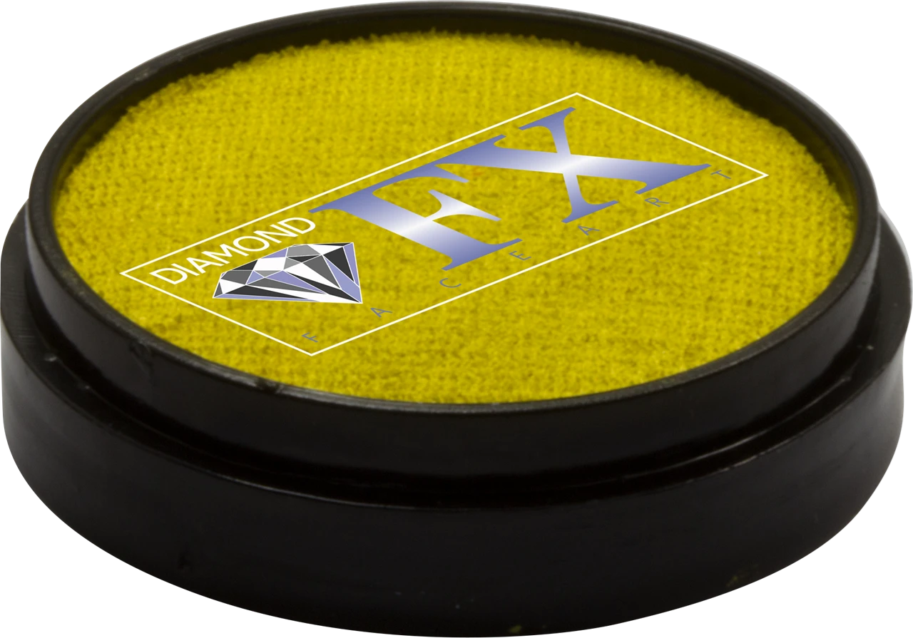 Diamond FX - Metallic Yellow (R1400) - 10G Refill 3 Diamond FX - Metallic Yellow (R1400) - 10G Refill
