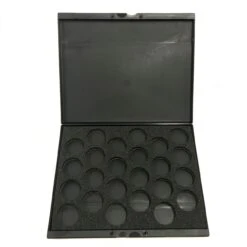Superstar - Empty Palette Case With Foam Insert (24 X 16g)