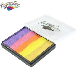 Kryvaline Gem Metallic Split Cake (Regular Line) - 50g