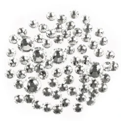 Crystal Gems - Assorted Size (AG-CG) (60pc)