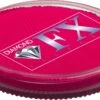 Diamond FX - Neon Magenta - 30G (SFX) 2 Diamond FX - Neon Magenta - 30G (SFX) -Face Painting Supplies Store 0012882 diamond fx neon magenta 30g sfx