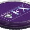 Diamond FX - Neon Purple/Violet (NN132) - 30G (SFX) 2 Diamond FX - Neon Purple/Violet (NN132) - 30G (SFX) -Face Painting Supplies Store 0012885 diamond fx neon purpleviolet nn132 30g sfx