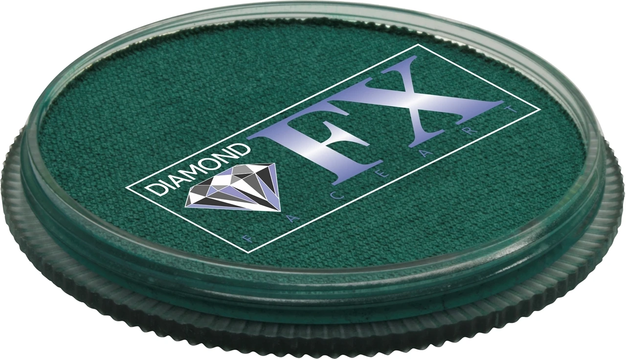 Diamond FX - Metallic Green - 30G 3 Diamond FX - Metallic Green - 30G