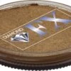 Diamond FX - Metallic Old Gold ( MM-1850 ) - 30G 2 Diamond FX - Metallic Old Gold ( MM-1850 ) - 30G -Face Painting Supplies Store 0012907 diamond fx metallic old gold mm 1850 30g